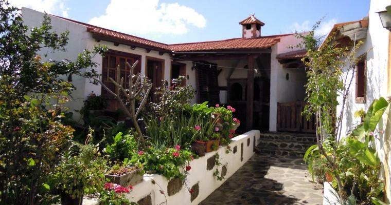 La Casa De Mis Padres Guest House El Pinar  Eksteriør bilde