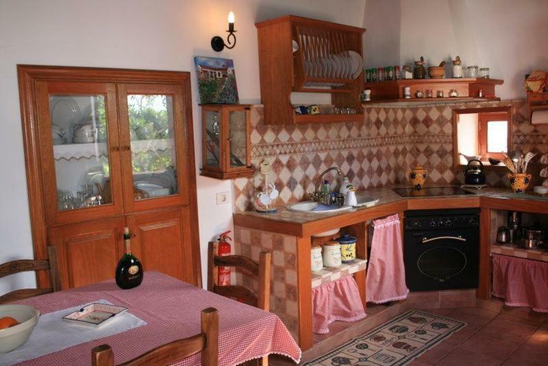 La Casa De Mis Padres Guest House El Pinar  Eksteriør bilde
